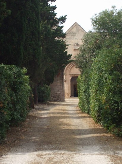 Santa Maria della Giustizia
