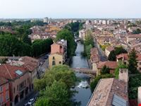 Vista dalla Specola