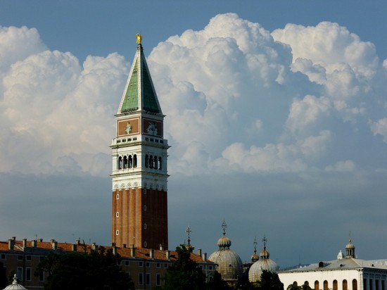 S.Marco il campanile
