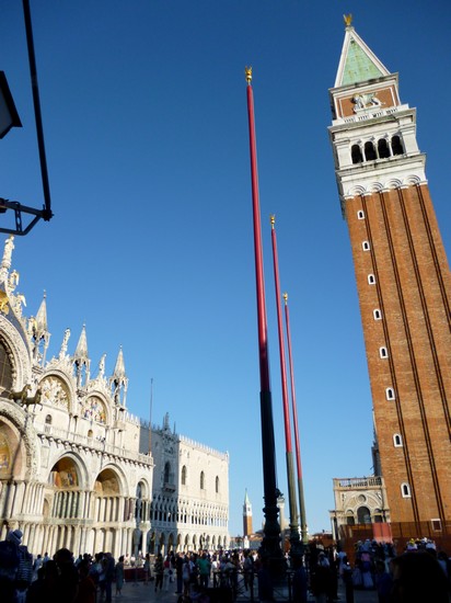 S.Marco la piazza