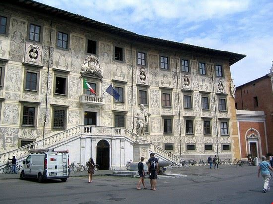 Università di Pisa Pisa the consortium - (CC BY-SA 3.0) the consortium