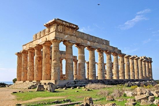 Selinunte - Selinunte - ©archer10 (Dennis) - ©archer10 (Dennis) - CC BY-SA 2.0