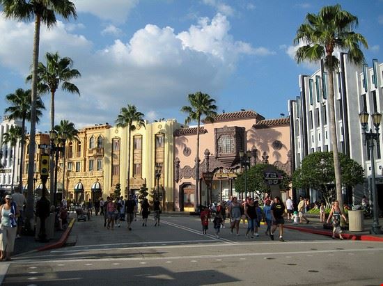 Universal Studios - Universal Studios - ©Bob Linsdell - ©Bob Linsdell - CC BY 2.0