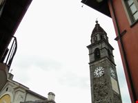 Campanile della Chiesa dei Santi Pietro e Paolo