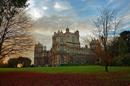  Wollaton House ©[Duncan] - CC BY 2.0 ©[Duncan]