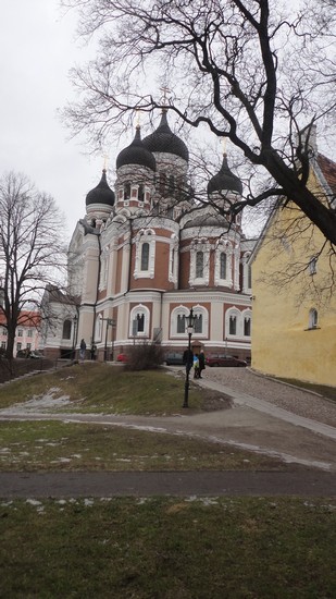 Alexandr Nevsky Cathedral
