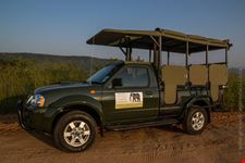 Private kruger Safaris Open Safari Vehicle
