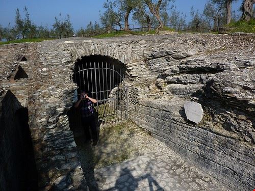 Grotte di Catullo Sirmione eisfaerie - Attribution-NonCommercial-ShareAlike (http://creativecommons.org/licenses/by-nc-sa/2.0/) eisfaerie