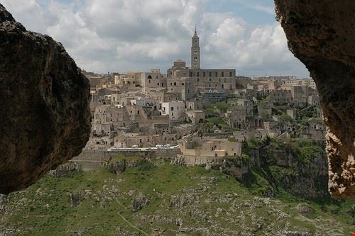 Parco della Murgia Materana Matera Basilicata Turistica - Attribution-NonCommercial-NoDerivs (http://creativecommons.org/licenses/by-nc-nd/2.0/) Basilicata Turistica