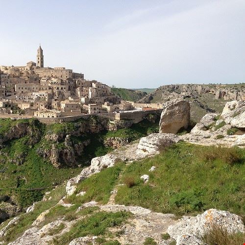  Matera jaahur - Attribution-NonCommercial-ShareAlike (http://creativecommons.org/licenses/by-nc-sa/2.0/) jaahur