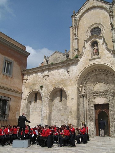 matera parrocchia san giovanni battista