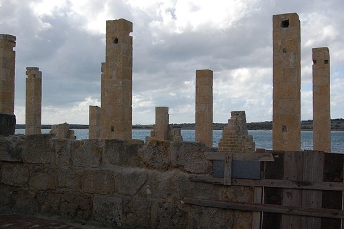 noto riserva naturale di vendicari