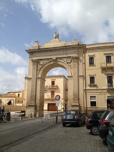 noto porta reale