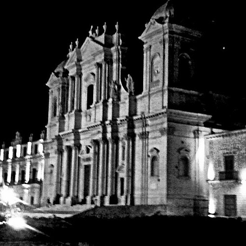noto cattedrale di san nicolo