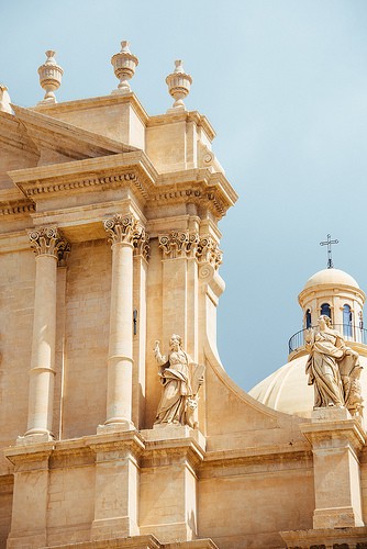 noto cattedrale di san nicolo