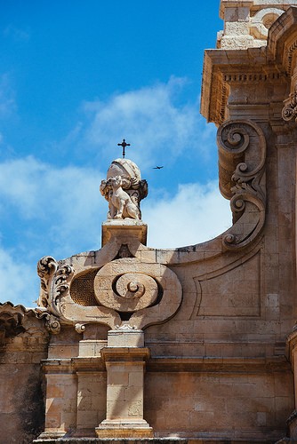 noto cattedrale di san nicolo