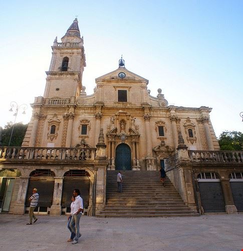 Cattedrale di San Giovanni Battista   Ragusa giopuo - Attribution-NonCommercial-ShareAlike (http://creativecommons.org/licenses/by-nc-sa/2.0/) giopuo