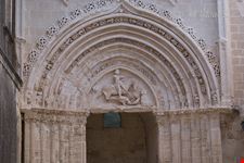 ragusa portale di san giorgio