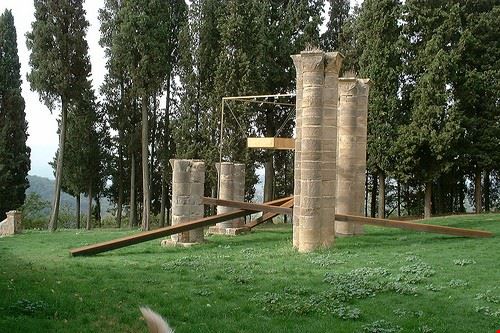 Pieve di Sant'Appiano San Gimignano g.sighele - Attribution License (http://creativecommons.org/licenses/by/2.0/) g.sighele