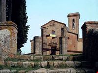 san gimignano pieve di sant appiano
