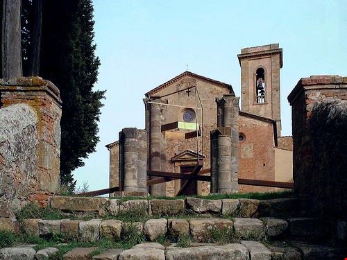 Pieve di Sant'Appiano San Gimignano g.sighele - Attribution License (http://creativecommons.org/licenses/by/2.0/) g.sighele