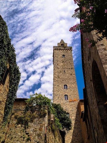 Torre Grossa - Torre Grossa - ©Andy Hay - ©Andy Hay - CC BY 2.0