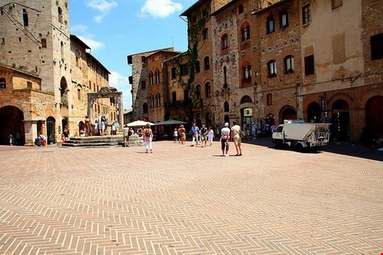  San Gimignano ©thepinkpeppercorn - CC BY 2.0 ©thepinkpeppercorn