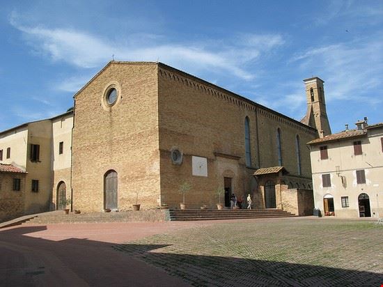 Chiesa di Sant'Agostino - Chiesa di Sant'Agostino - ©ho visto nina volare - ©ho visto nina volare - CC BY-SA 2.0