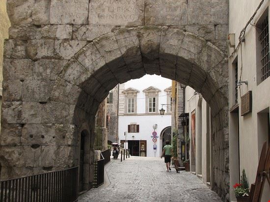 Arco di Druso - Arco di Druso - ©Friar's Balsam - ©Friar's Balsam - CC BY 2.0