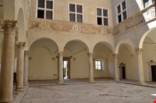 pienza palazzo piccolomini