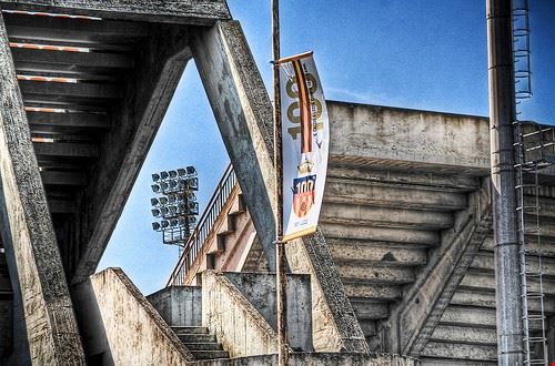 Stadio Via del Mare - Paolo Margari - Paolo Margari - Attribution-NonCommercial-NoDerivs (http://creativecommons.org/licenses/by-nc-nd/2.0/)