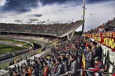 lecce stadio via del mare