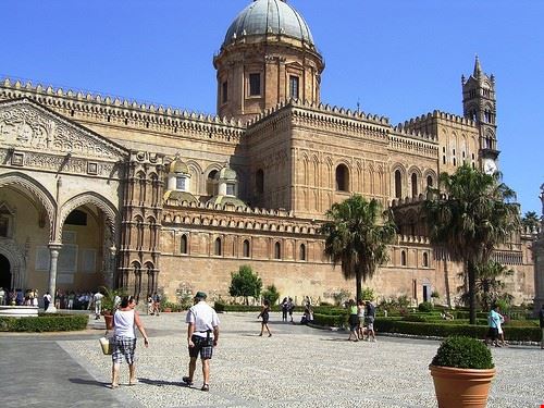 La Cattedrale Palermo Proust2000 - Attribution-NonCommercial-ShareAlike (http://creativecommons.org/licenses/by-nc-sa/2.0/) Proust2000