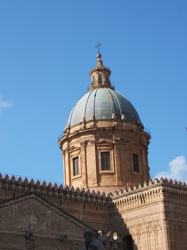 palermo cattedrale di santa maria assunta