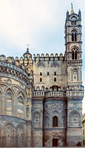 palermo cattedrale di santa maria assunta