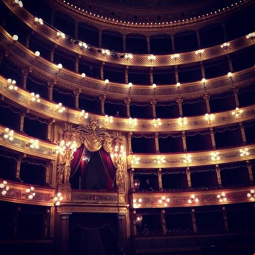 Teatro Massimo Palermo World of Good - Attribution-NonCommercial-NoDerivs (http://creativecommons.org/licenses/by-nc-nd/2.0/) World of Good