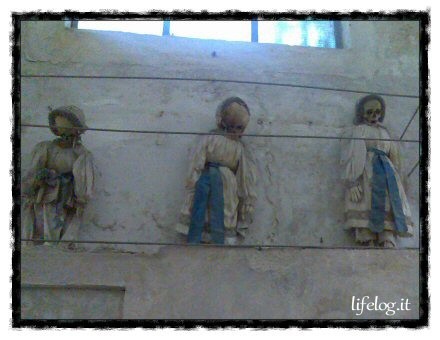 palermo catacombe dei cappuccini