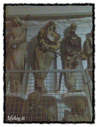 palermo catacombe dei cappuccini
