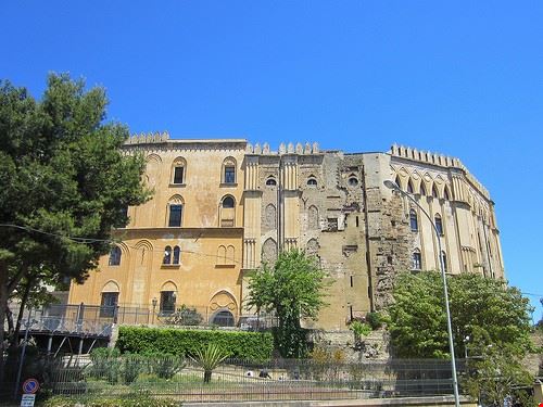 Normanni Palace Palermo the queen of subtle - Attribution-NonCommercial (http://creativecommons.org/licenses/by-nc/2.0/) the queen of subtle