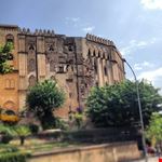 palermo palazzo dei normanni