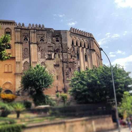 Normanni Palace Palermo shugo01 - Attribution-NonCommercial (http://creativecommons.org/licenses/by-nc/2.0/) shugo01