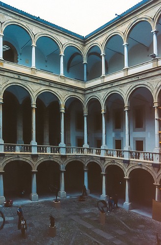 palermo palazzo dei normanni
