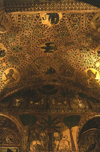 palermo palazzo dei normanni