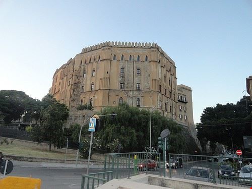 Normanni Palace Palermo Dzhingarova - Attribution License (http://creativecommons.org/licenses/by/2.0/) Dzhingarova