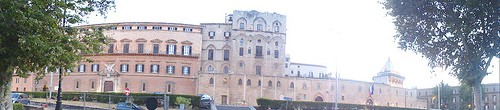 palermo palazzo dei normanni