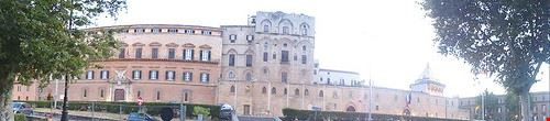 palermo palazzo dei normanni