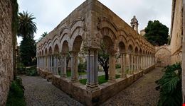 palermo chiesa di san giovanni degli eremiti