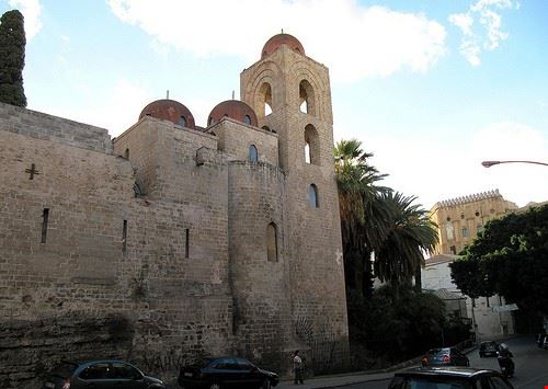 San Giovanni degli Eremiti Palermo alainmuller - Attribution-NoDerivs (http://creativecommons.org/licenses/by-nd/2.0/) alainmuller