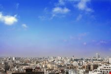 Veduta di Casablanca 