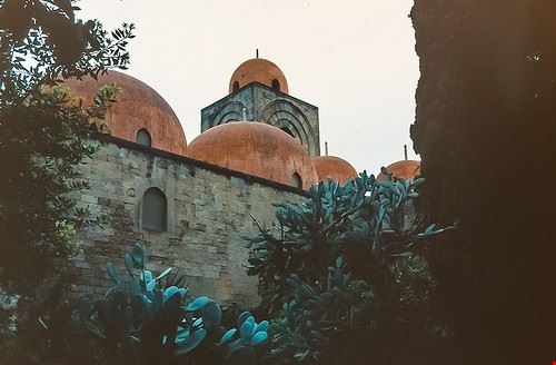 San Giovanni degli Eremiti Palermo jacqueline.poggi - Attribution-NonCommercial-NoDerivs (http://creativecommons.org/licenses/by-nc-nd/2.0/) jacqueline.poggi